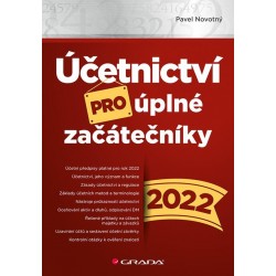 Účetnictví pro úplné začátečníky 2022