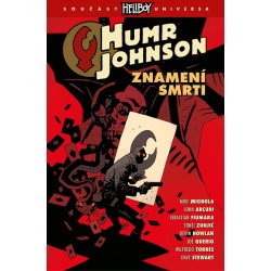 Humr Johnson 3 - Znamení smrti