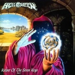 Helloween: Keeper Of The Seven Keys Part 1 LP