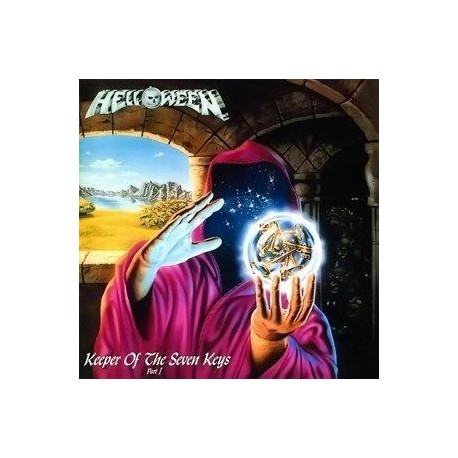 Helloween: Keeper Of The Seven Keys Part 1 LP