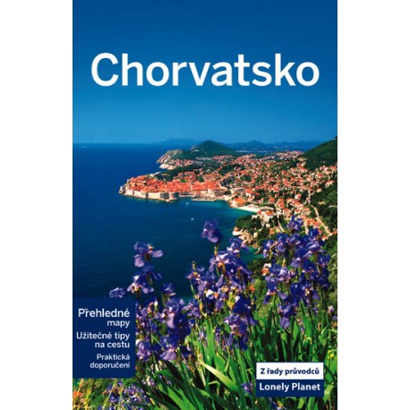 Chorvatsko - Lonely Planet