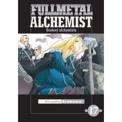 Fullmetal Alchemist - Ocelový alchymista 17