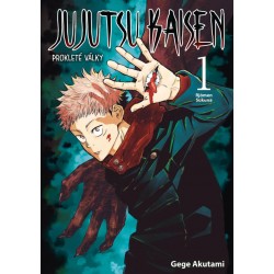 Jujutsu Kaisen: Prokleté války 1 - Rjómen Sukuna