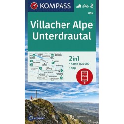 Villacher Alpe, Unterdrau 065 NKOM