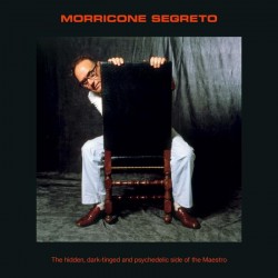 Ennio Morricone: Morricone Segreto - CD