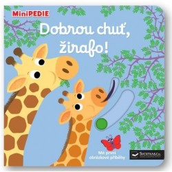 MiniPEDIE – Dobrou chuť, žirafo!