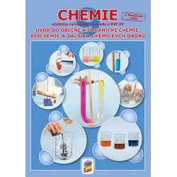 Chemie 9 - Úvod do obecné a organické chemie (učebnice)