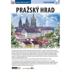 Pražský hrad - Naučné karty