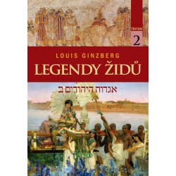 Legendy Židů - svazek 2