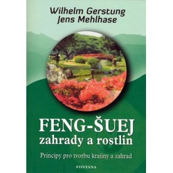 Feng-Šuej zahrady a rostlin