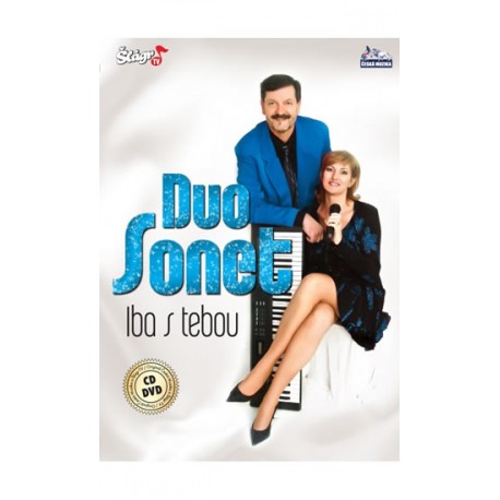 Duo Sonet - Iba s tebou - CD+DVD