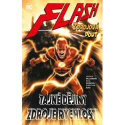 Flash 10 - Zdrojová pouť