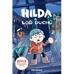 Hilda a loď duchů