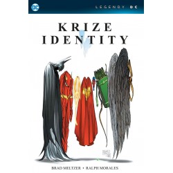 Krize identity (Legendy DC)
