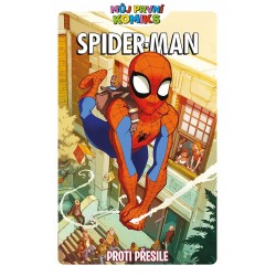 Můj první komiks Spider-Man: Proti přesile