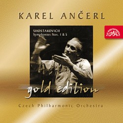 Gold Edition 39 - Šostakovič - CD