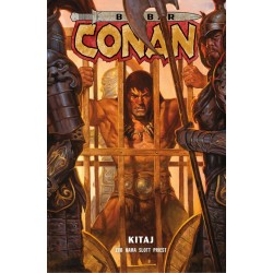 Barbar Conan 4 - Kitaj
