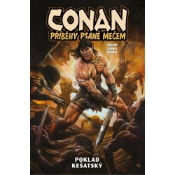 Conan: Příběhy psané mečem 1 - Poklad kešatský