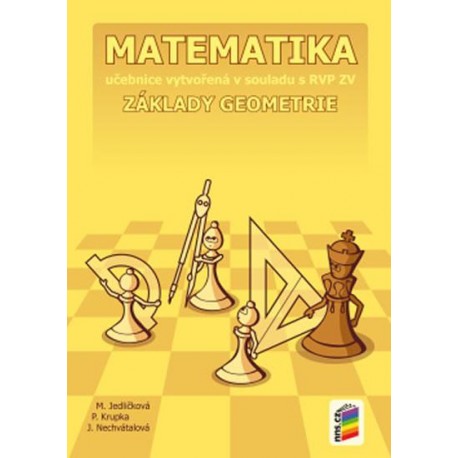 Matematika - Základy geometrie (učebnice)