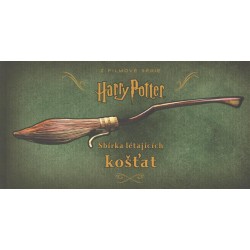 Harry Potter: Sbírka létajících košťat