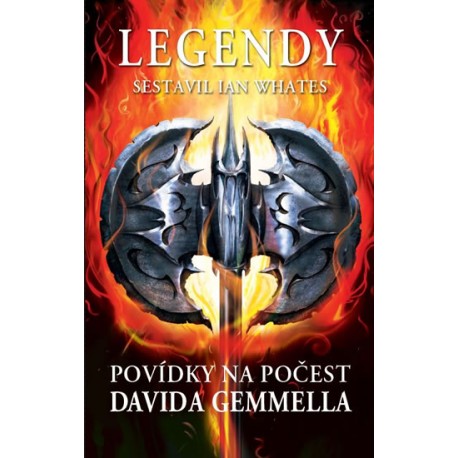 Legendy - Povídky na počest Davida Gemmella