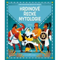 Hrdinové řecké mytologie