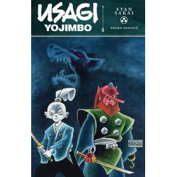 Usagi Yojimbo - Válka tenguů