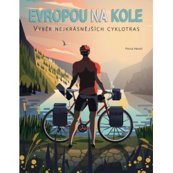 Evropou na kole - Výběr nejkrásnějších cyklotras