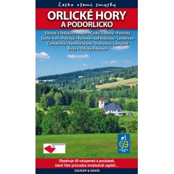 Orlické hory a Podorlicko - Česko všemi smysly + vstupenky