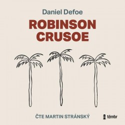 Robinson Crusoe - audioknihovna