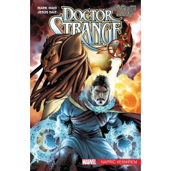 Doctor Strange: Nejvyšší čaroděj 1 - Napříč vesmírem