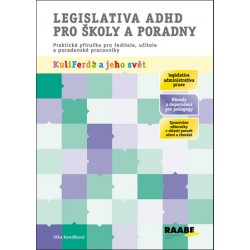 Legislativa ADHD pro školy a poradny