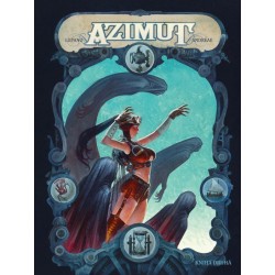 Azimut - Kniha druhá