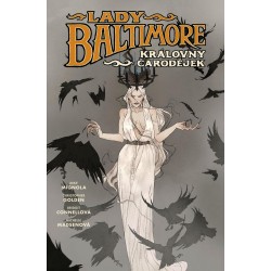 Lady Baltimore 1 - Královny čarodějek