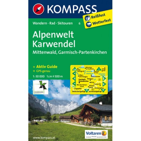 Alpenwelt Karwendel 6 NKOM