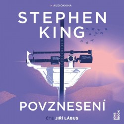 Povznesení - CDmp3 (Čte Jiří Lábus)