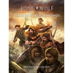 Lone Wolf Hra na hrdiny: Hrdinové Magnamundu