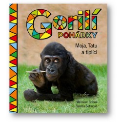 Gorilí pohádky: Moja, Tatu a tiplíci