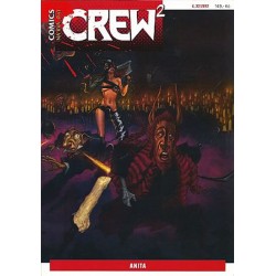 Crew2 - Comicsový magazín 32/2012