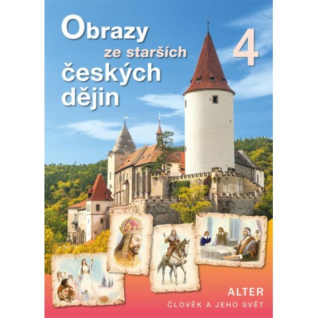 Obrazy ze starších českých dějin 4