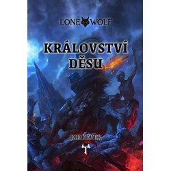 Lone Wolf 6: Království děsu (gamebook)