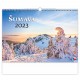 Kalendář nástěnný 2023 - Šumava