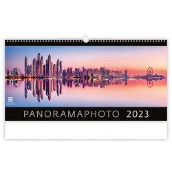 Kalendář nástěnný 2023 - Panoramaphoto, Exclusive Edition
