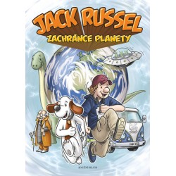 Jack Russel zachránce planety