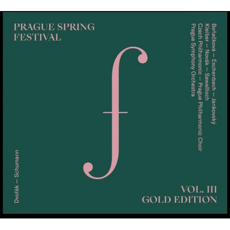 Prague Spring Festival Vol. 3 Gold Edition - 2 CD