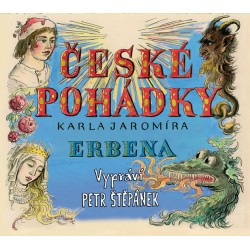 České pohádky - CD