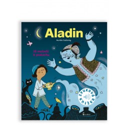 Aladin - Zvuková knížka