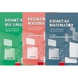 Komplet Didaktika Matematiky 3. díly