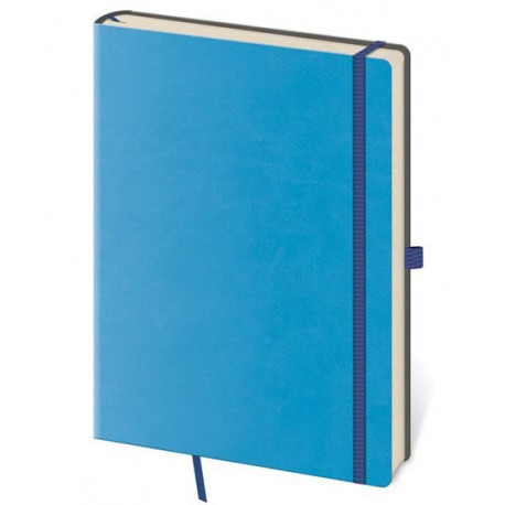 Zápisník - Flexies-Blue - čistý L