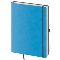 Zápisník - Flexies-Blue - linkovaný M